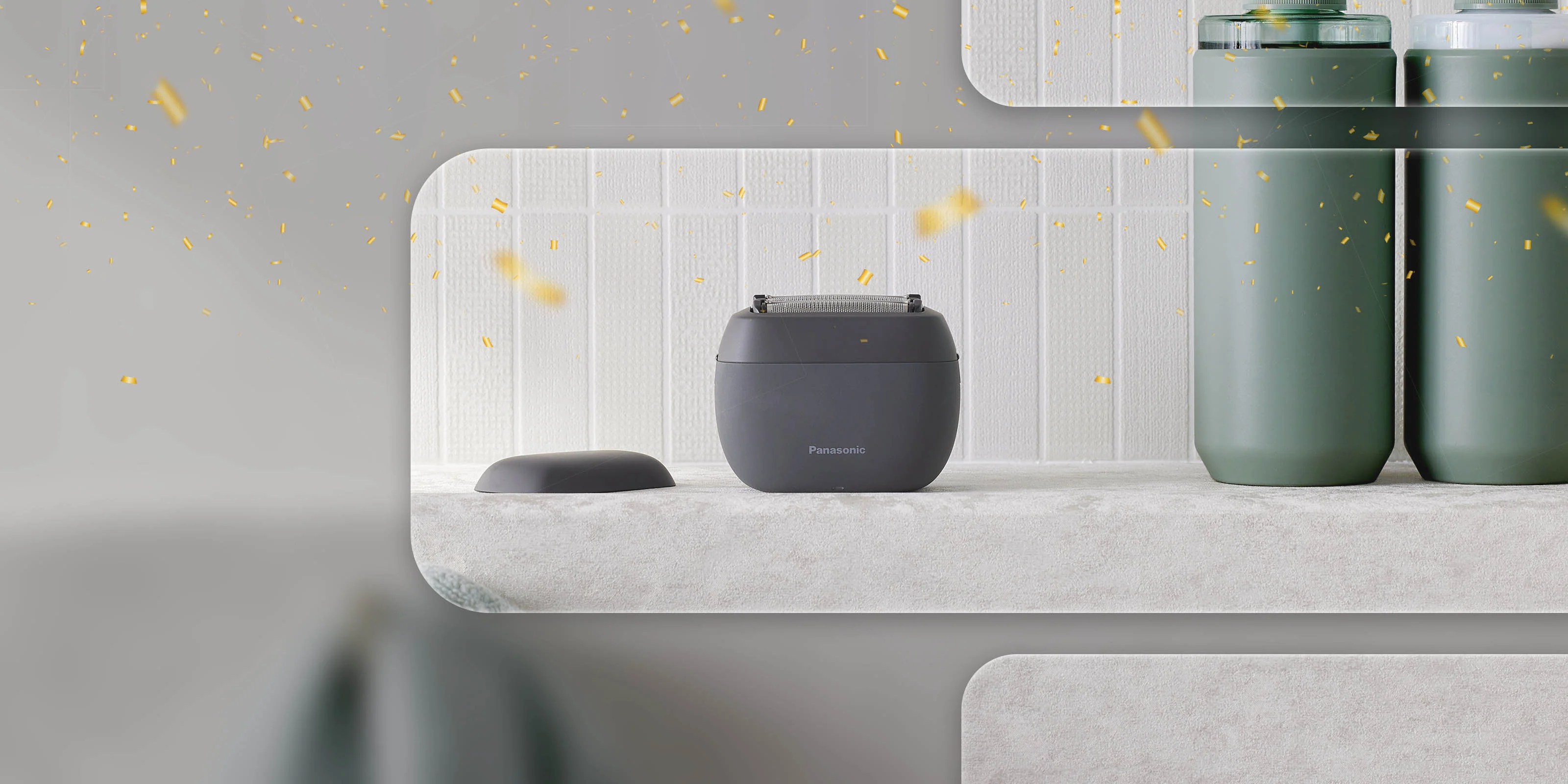 Elevate Your Everyday With Panasonic